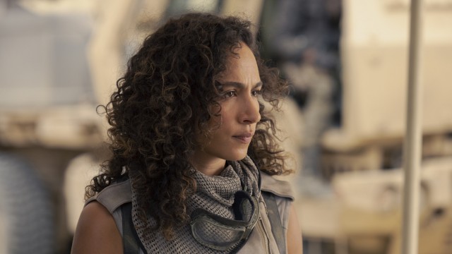 Click to watch 'Generation Loss' (popup) Westworld